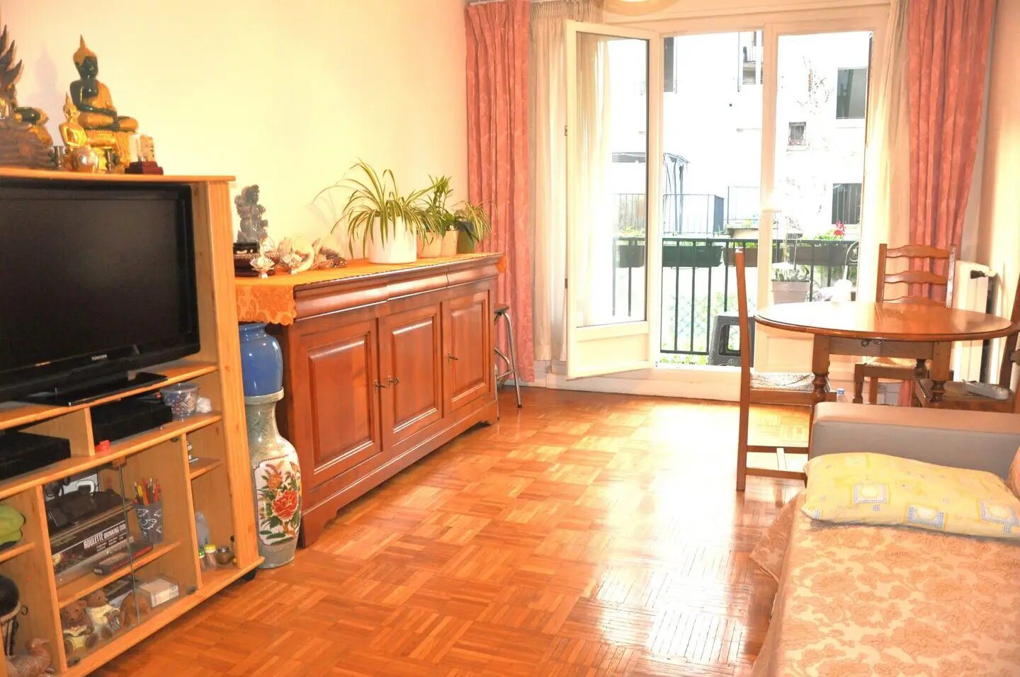 Appartement à vendre, 59m², Pantin