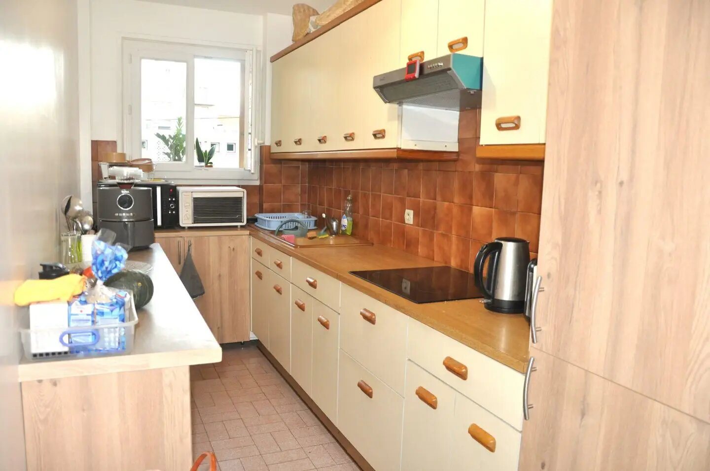 Appartement à vendre, 59m², Pantin