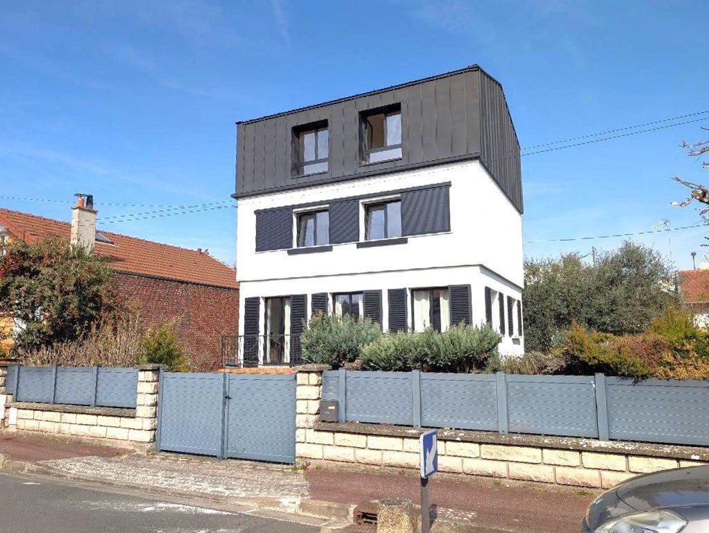 Maison à vendre, 128m², Vitry-sur-Seine
