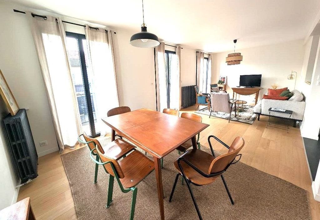 Maison à vendre, 128m², Vitry-sur-Seine