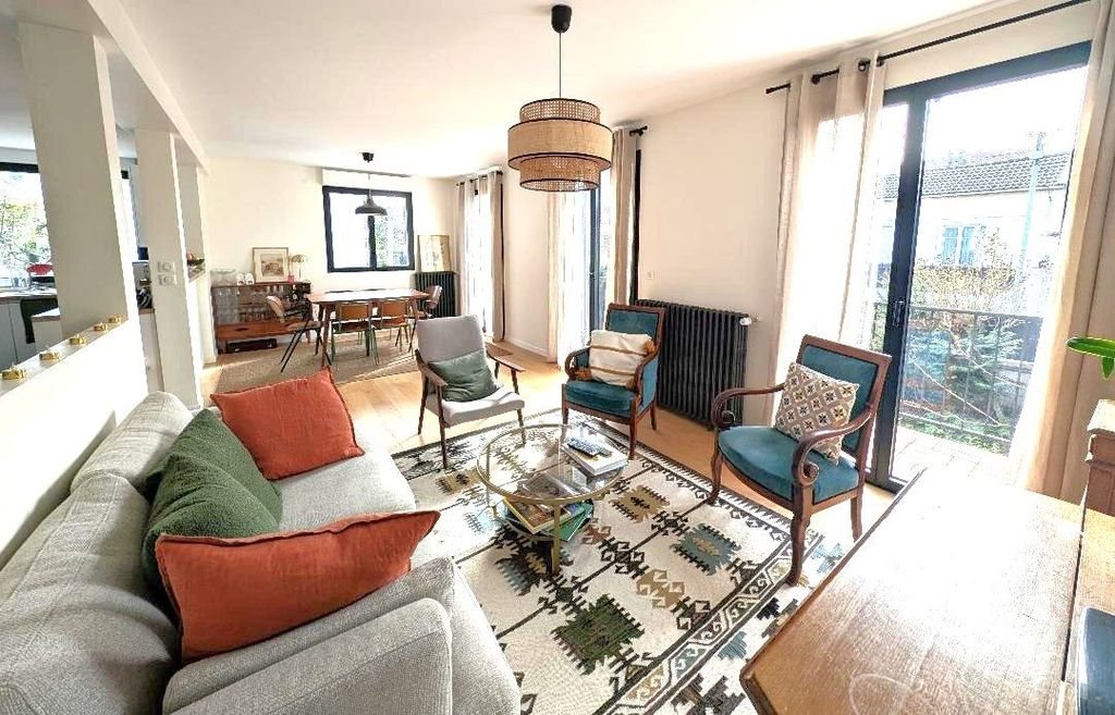 Maison à vendre, 128m², Vitry-sur-Seine