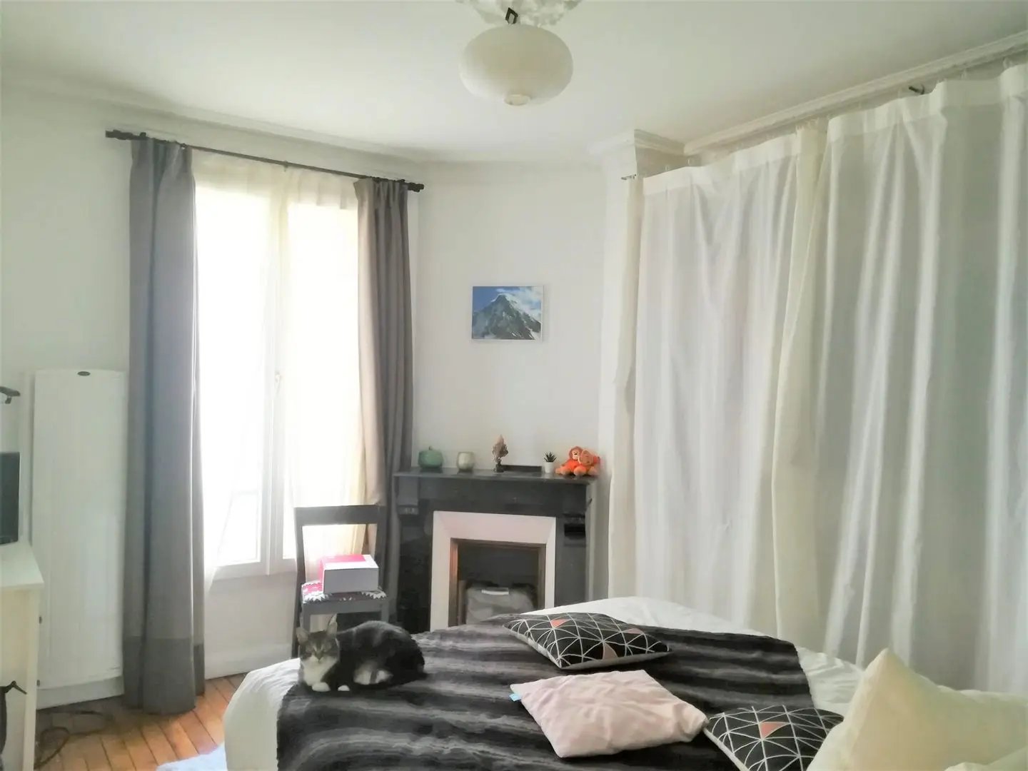 Appartement à louer, 46m², Nogent-sur-Marne