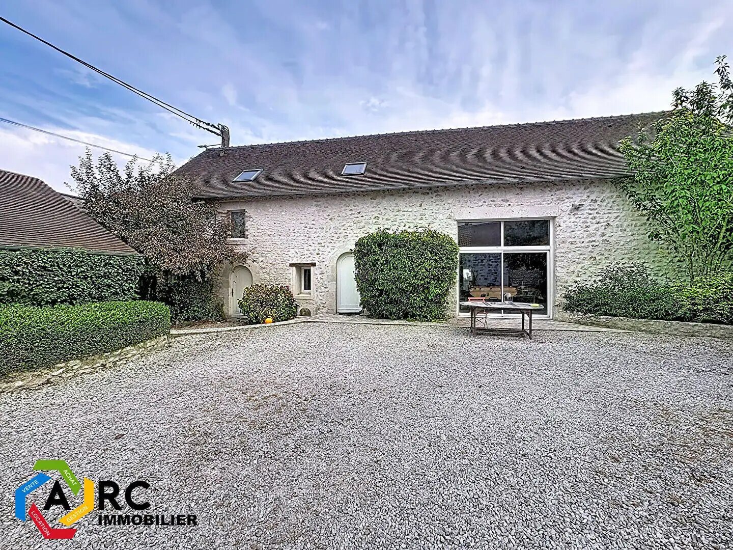 Maison à louer, 154m², La Chapelle-Saint-Mesmin