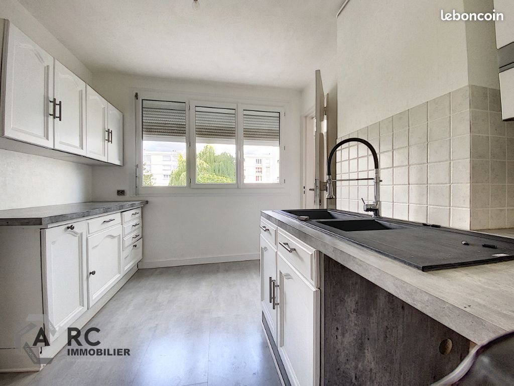 Appartement à louer, 85m², Orléans