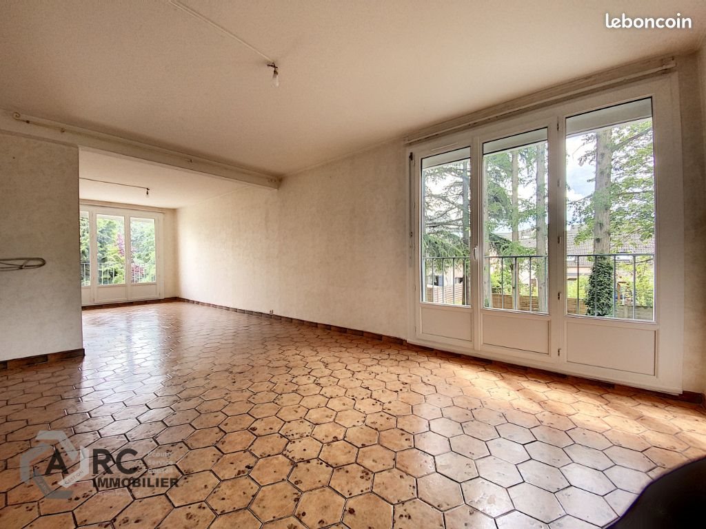 Appartement à louer, 85m², Orléans