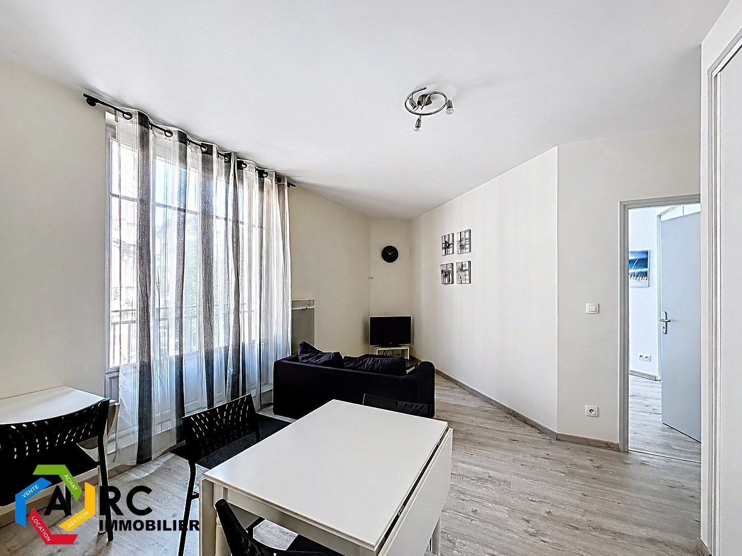 Appartement à louer, 41m², Orléans