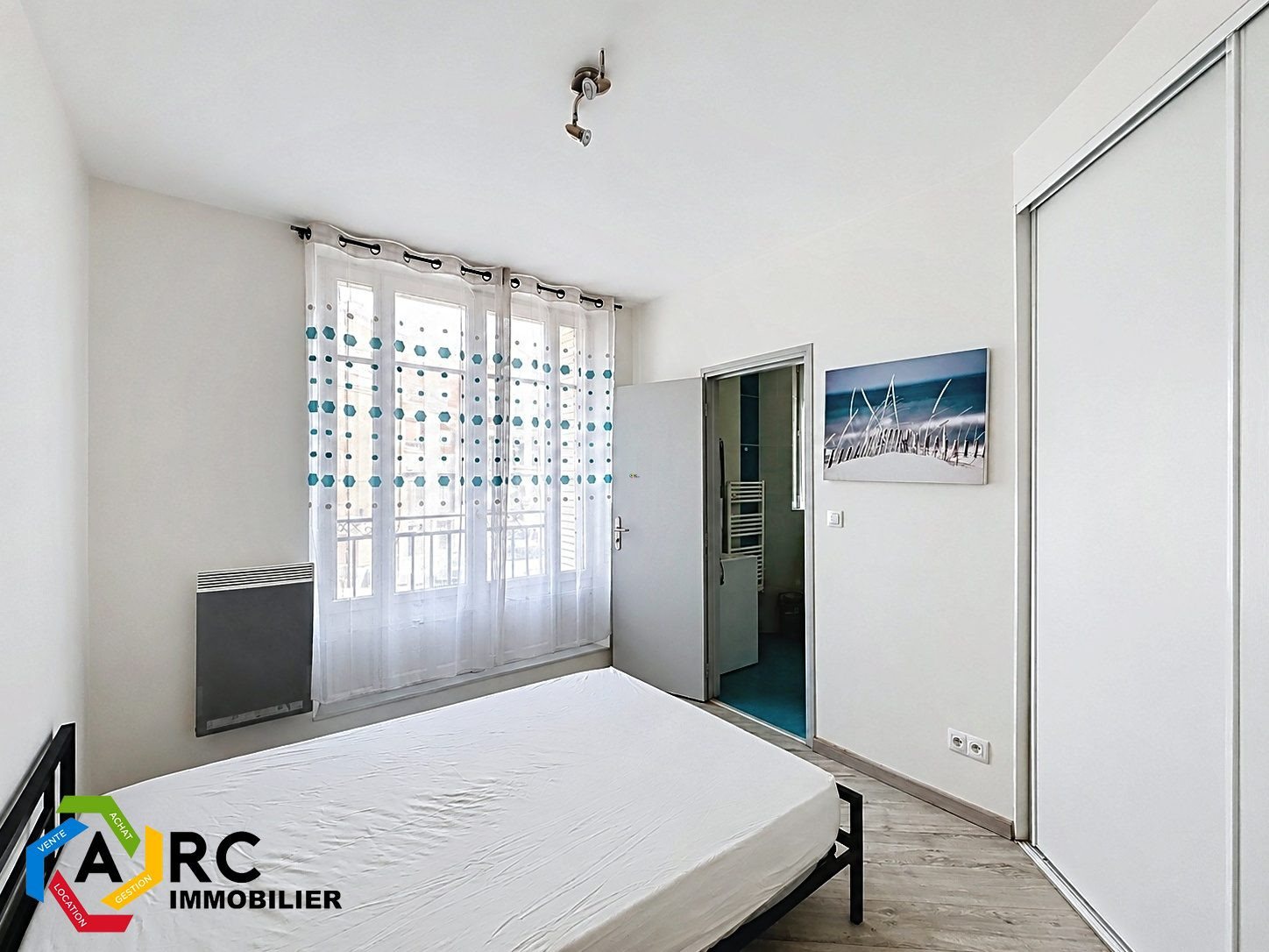 Appartement à louer, 41m², Orléans