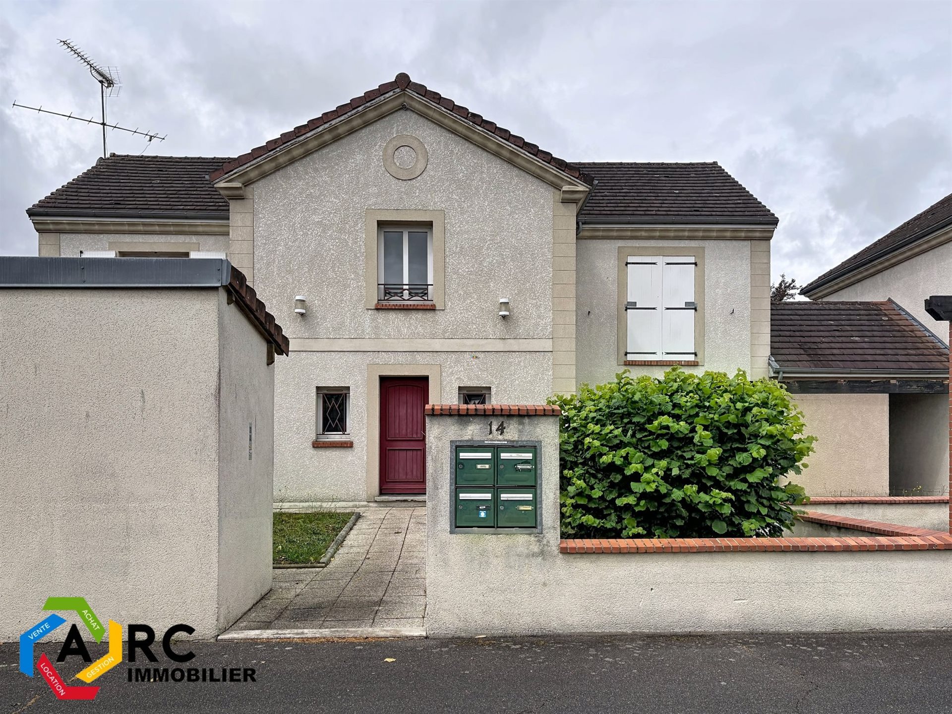 Appartement à louer, 39m², Saint-Jean-de-la-Ruelle
