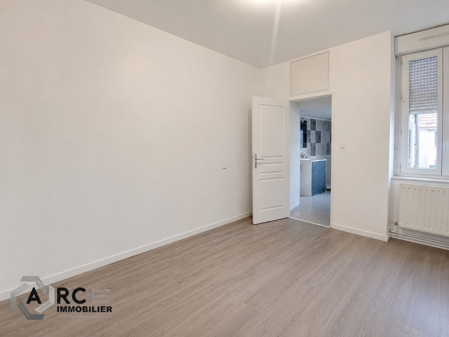 Appartement à louer, 55m², Vitry-aux-Loges