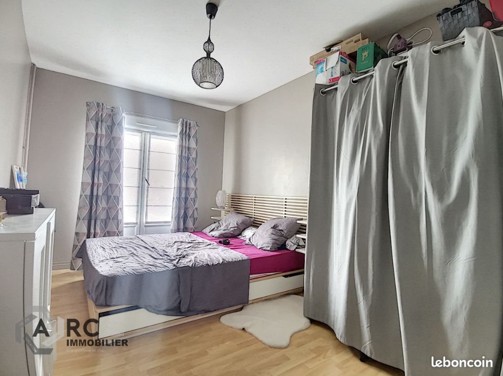 Appartement à louer, 68m², Fleury-les-Aubrais