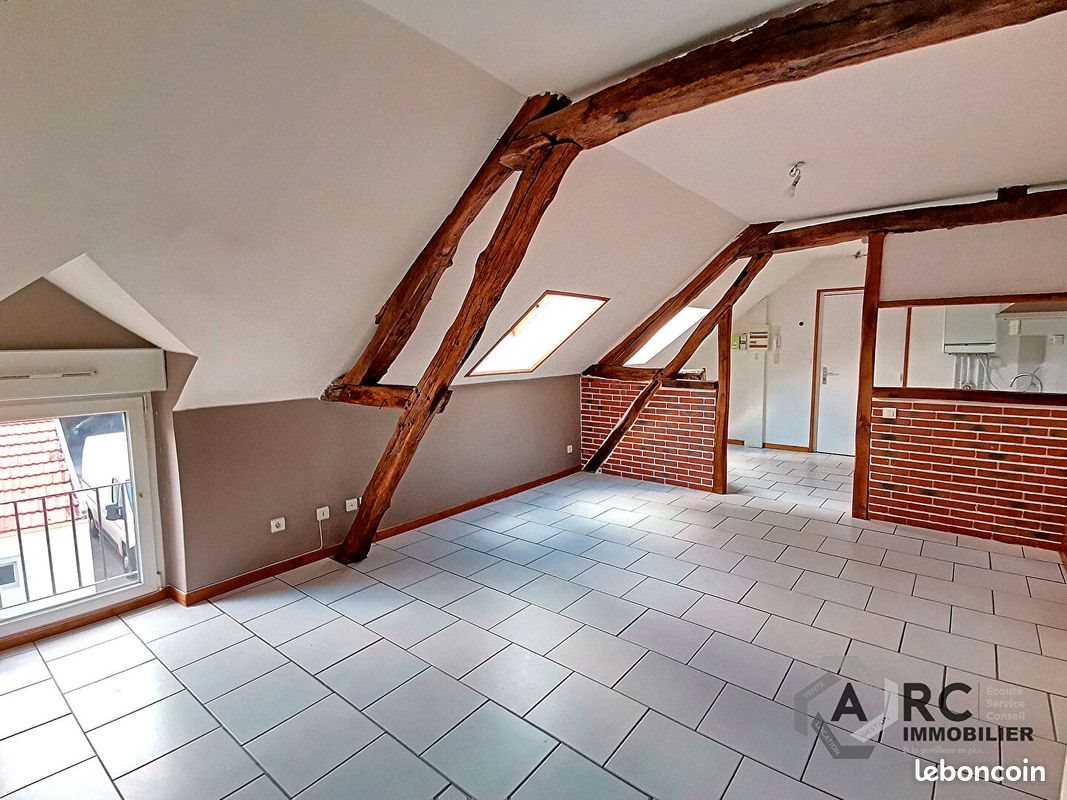 Appartement à louer, 60m², Vitry-aux-Loges