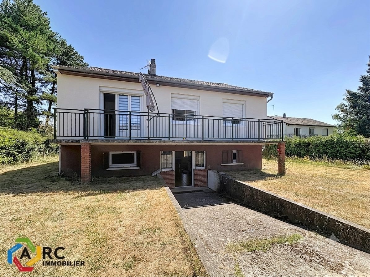 Maison à louer, 65m², Chécy