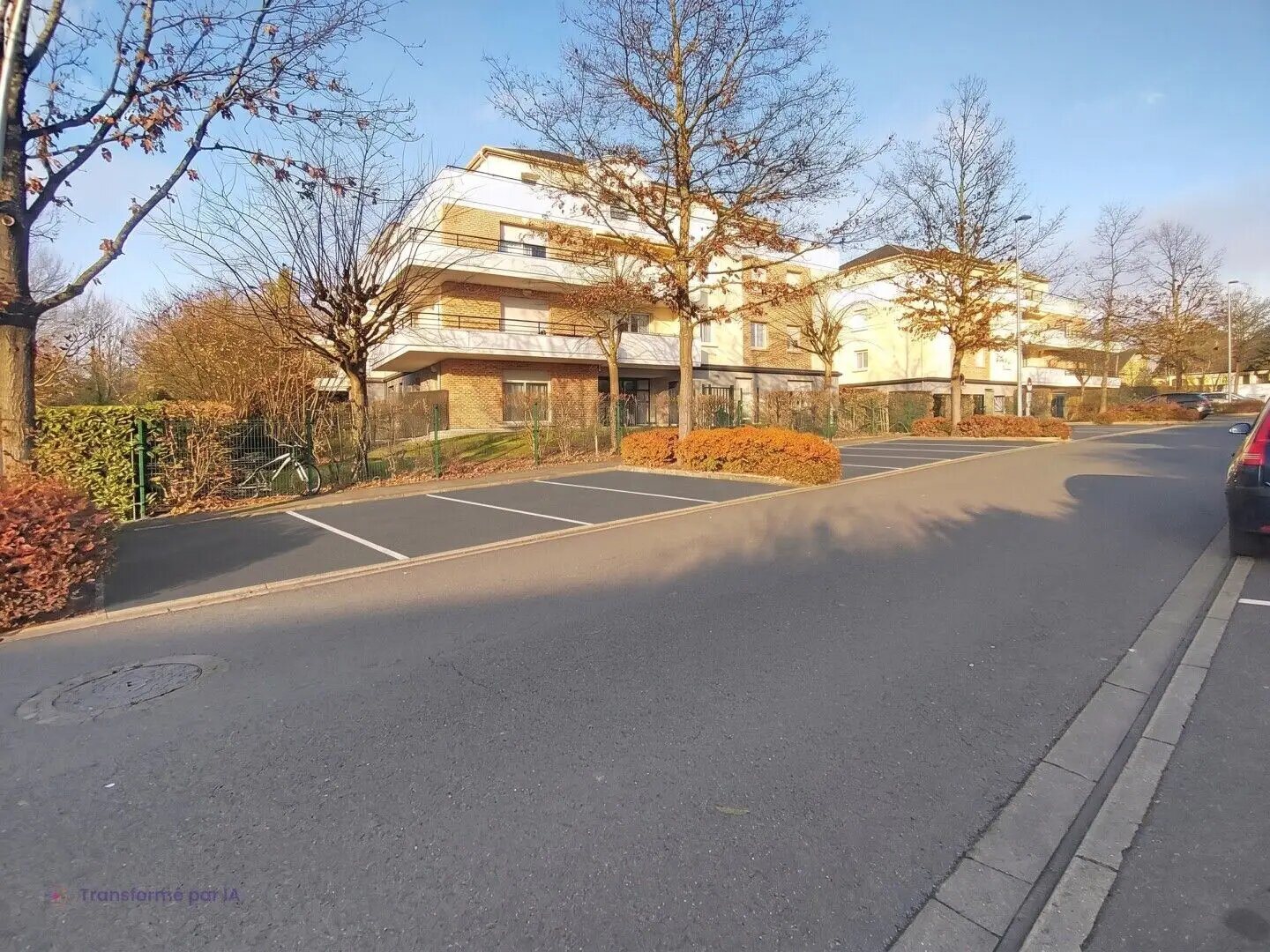 Appartement à vendre, 67m², Orléans