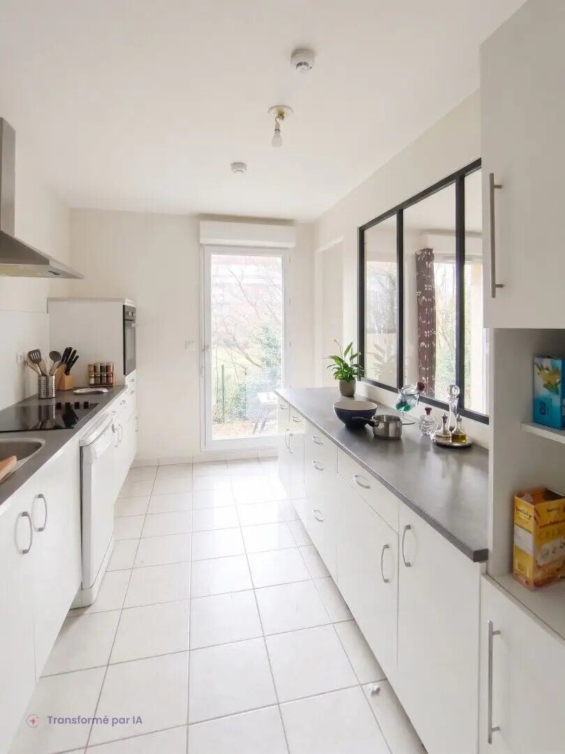 Appartement à vendre, 67m², Orléans