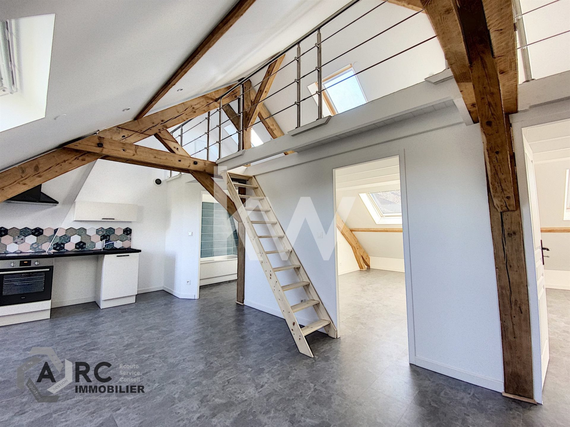 Appartement à vendre, 57m², Orléans