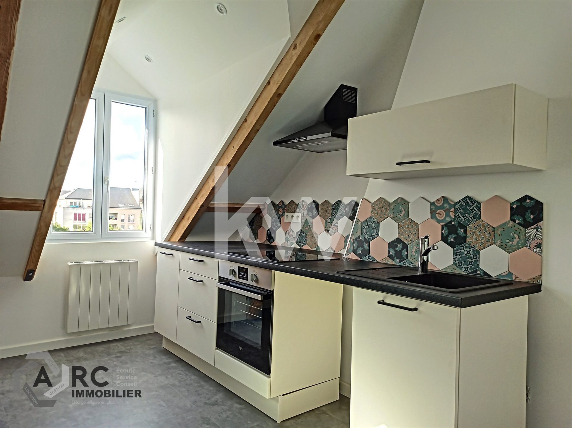 Appartement à vendre, 57m², Orléans