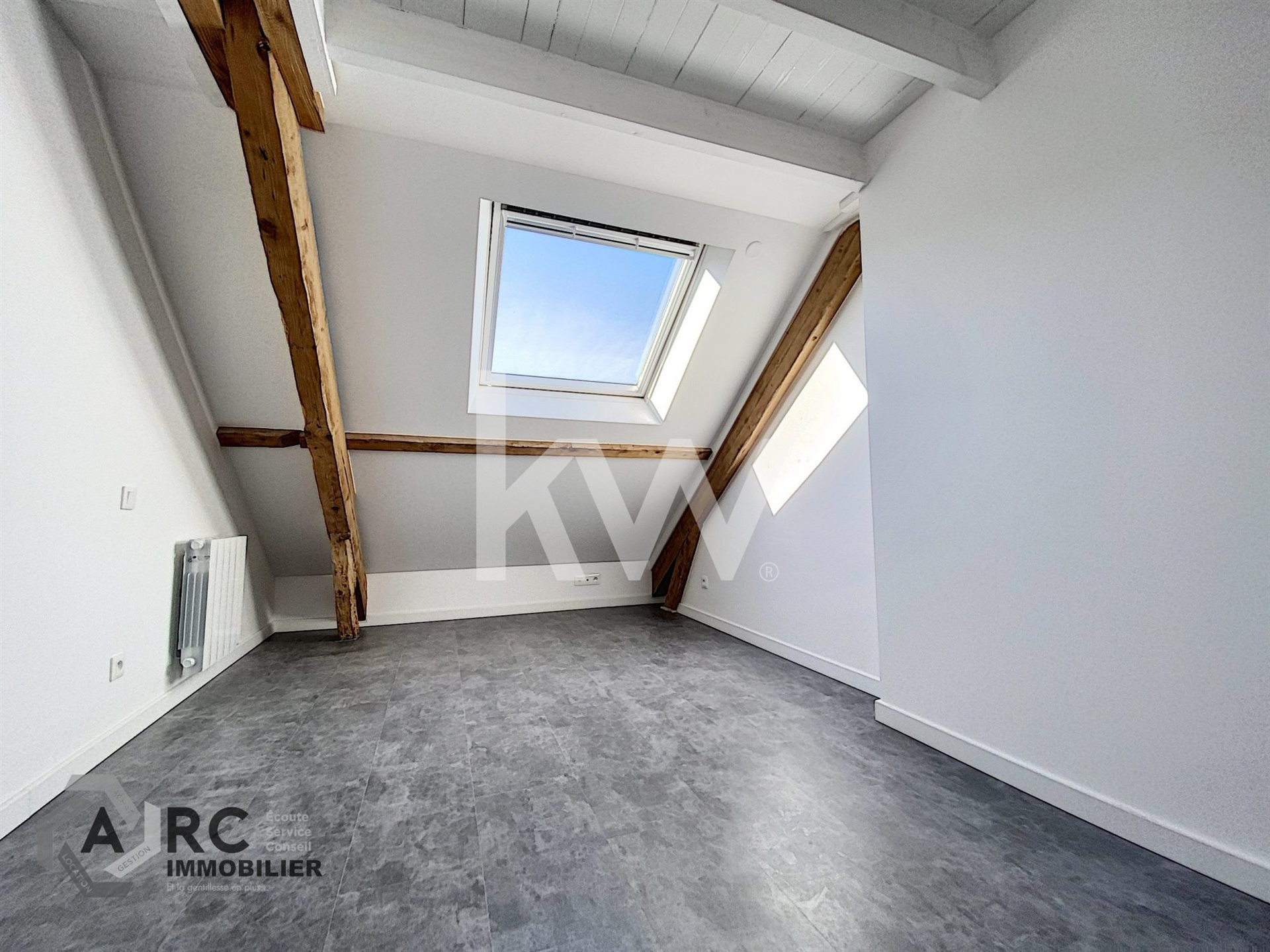 Appartement à vendre, 57m², Orléans