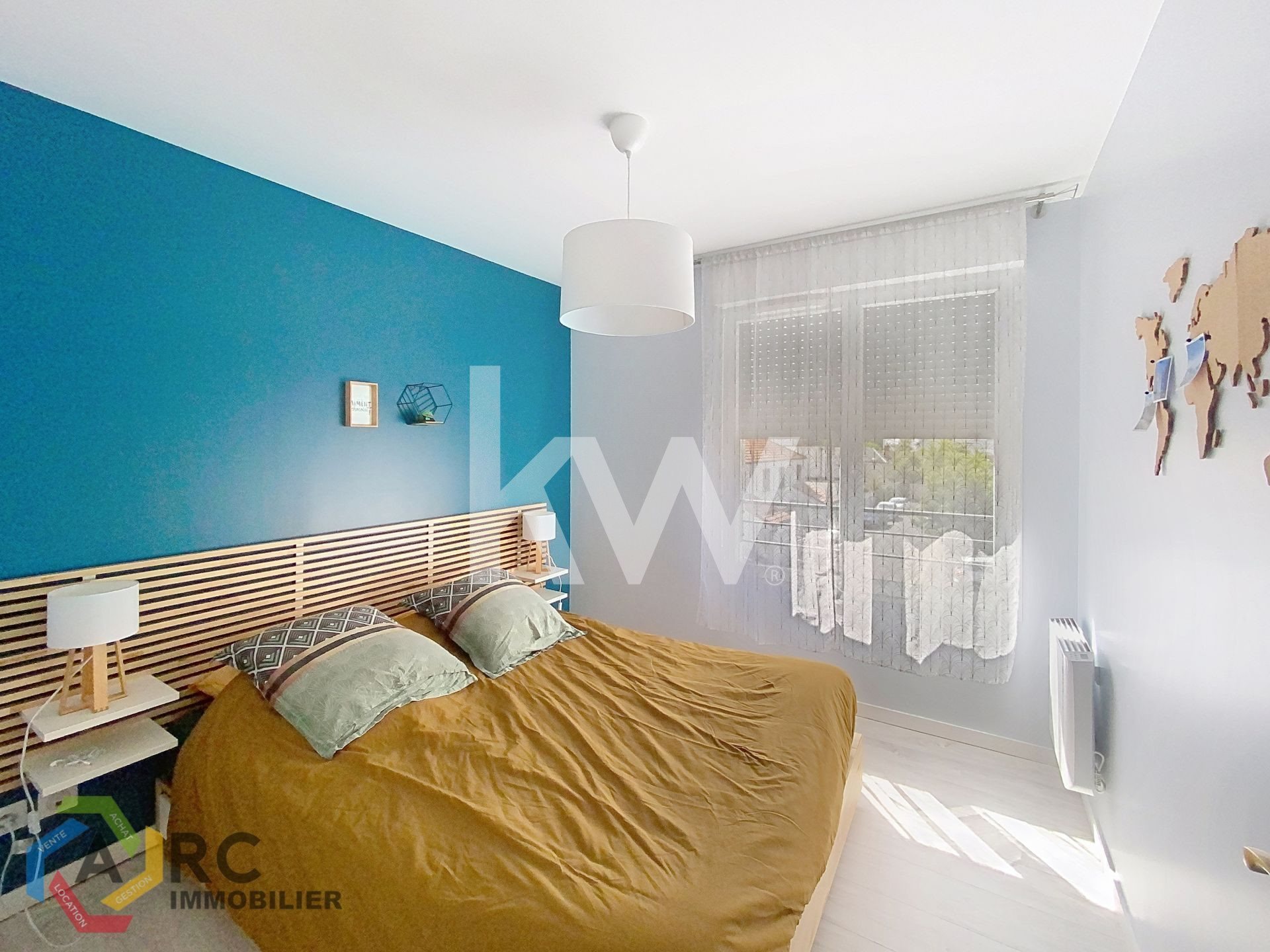 Appartement à vendre, 57m², Feurs