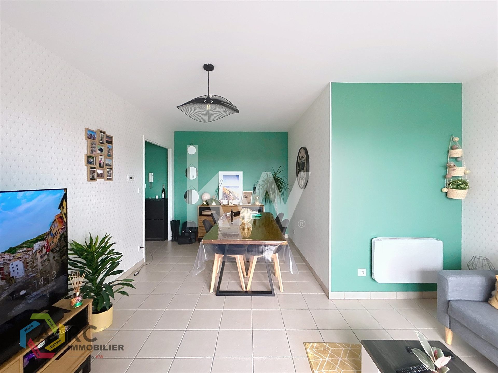 Appartement à vendre, 57m², Feurs