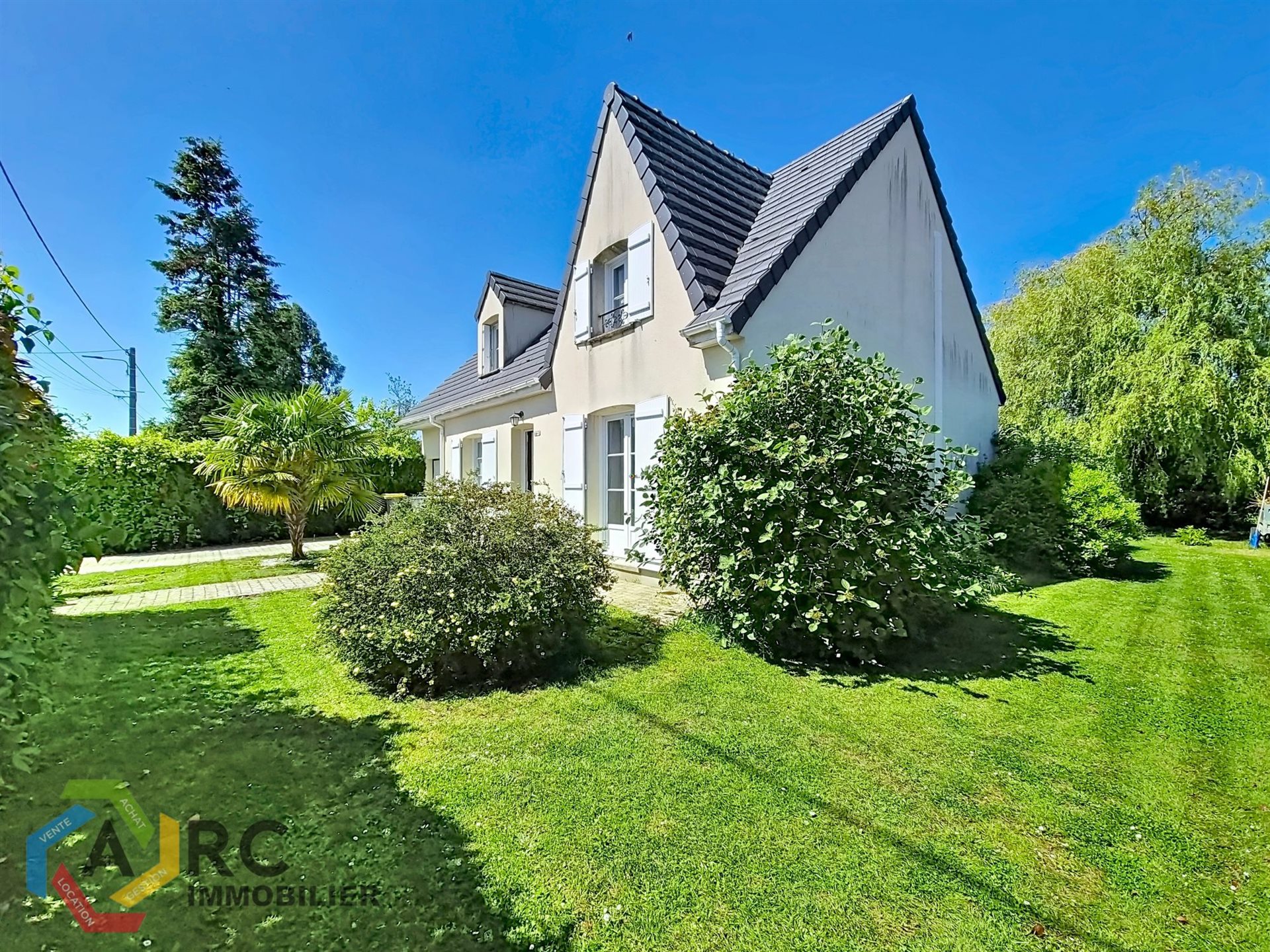 Maison à vendre, 113m², Sandillon