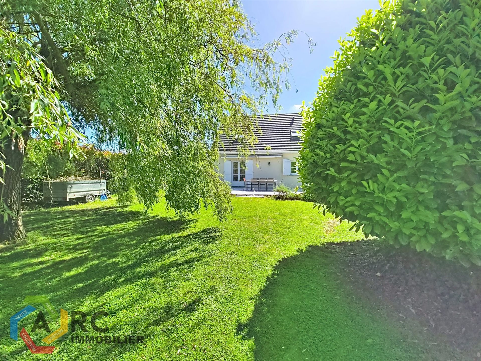 Maison à vendre, 113m², Sandillon
