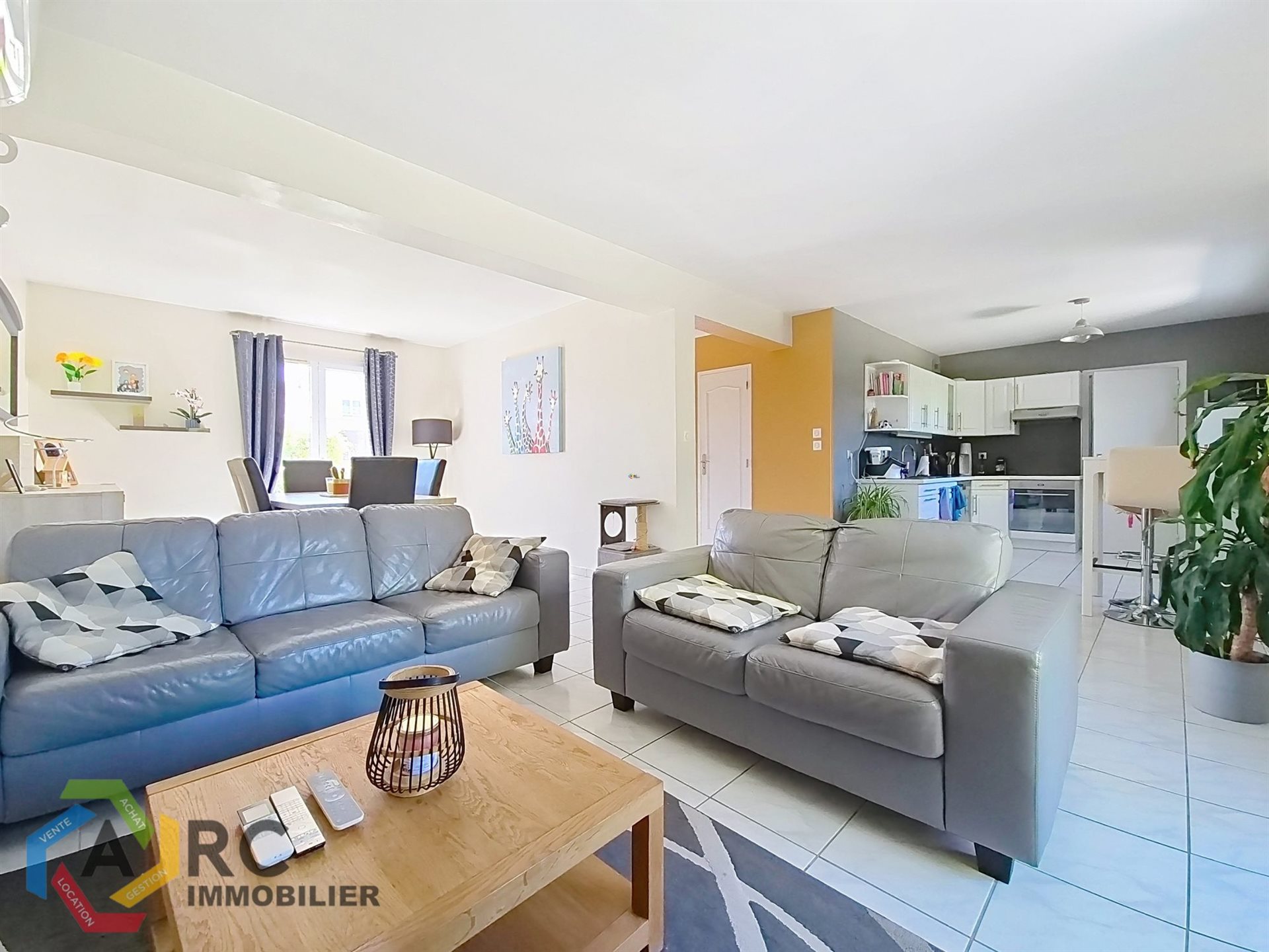 Maison à vendre, 113m², Sandillon