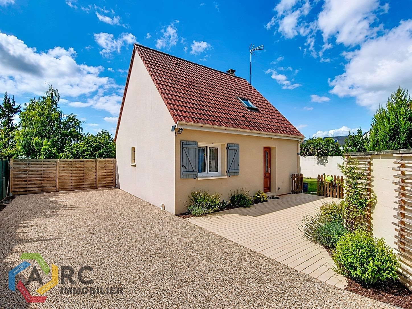 Maison à vendre, 73m², Ingré