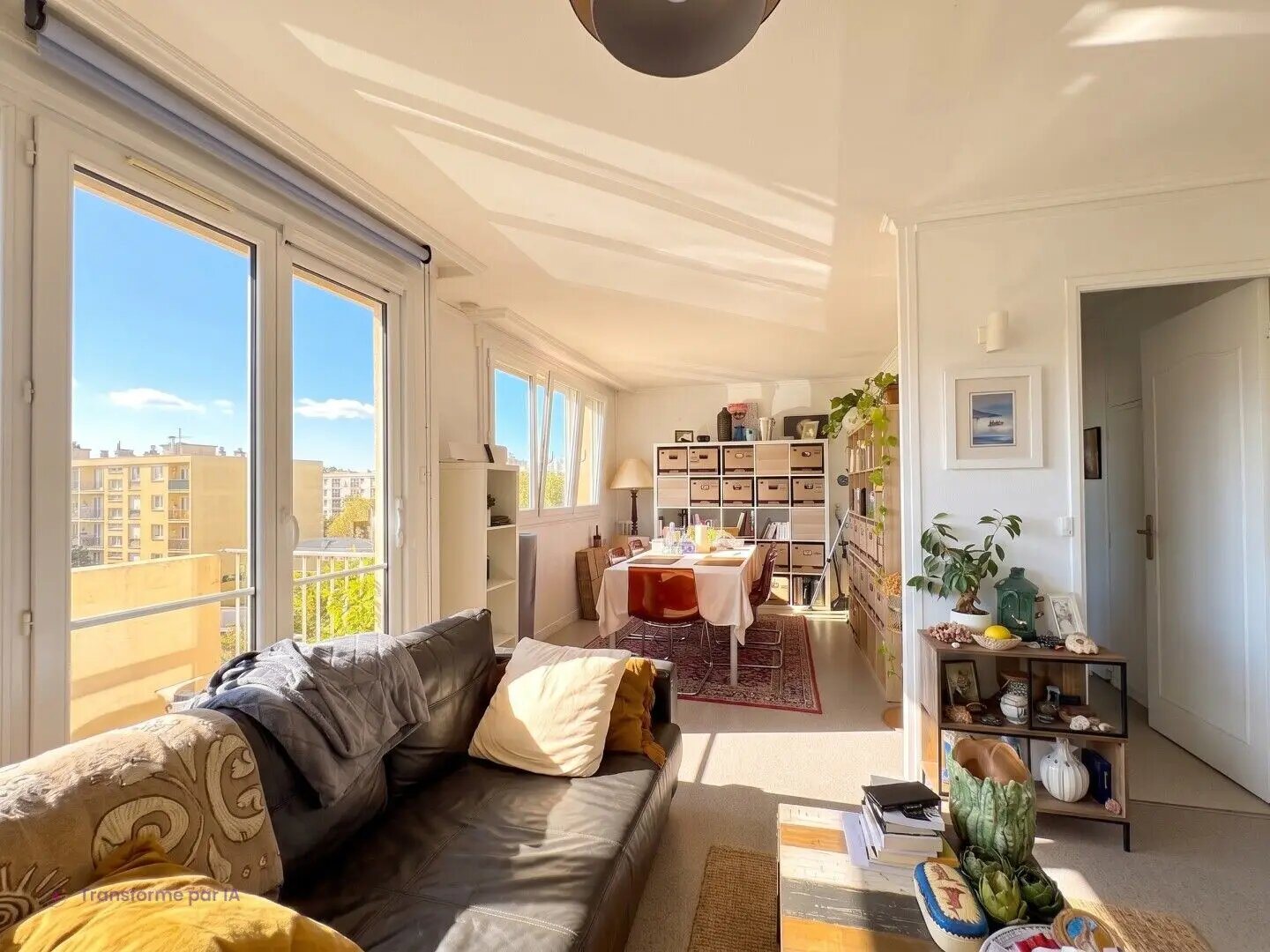 Appartement à louer, 68m², Orléans