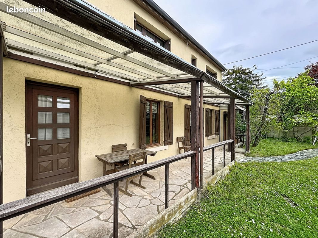 Maison à vendre, 107m², Chevilly