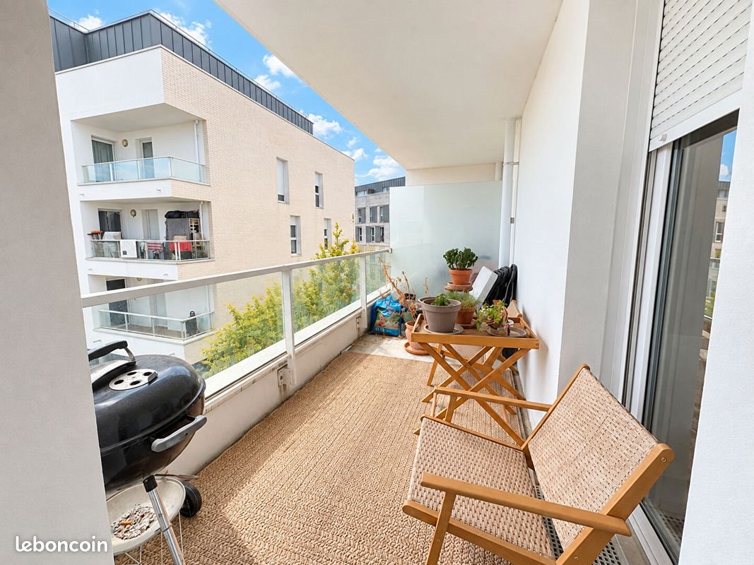 Appartement à louer, 48m², Orléans