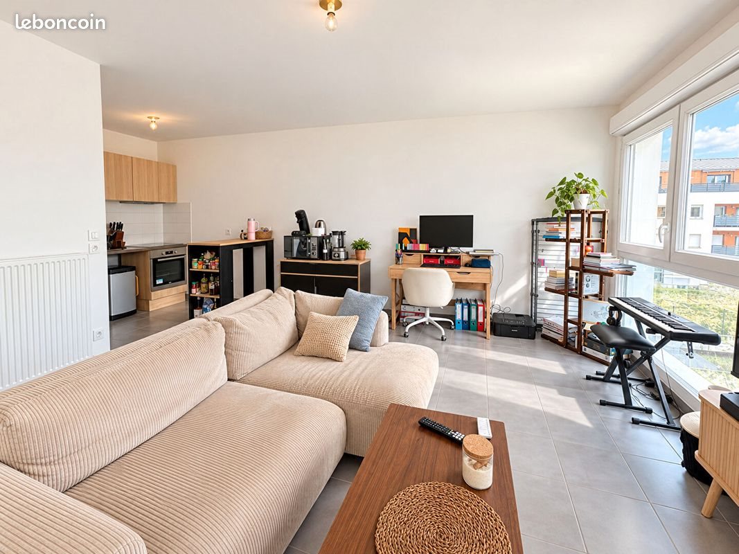 Appartement à louer, 48m², Orléans