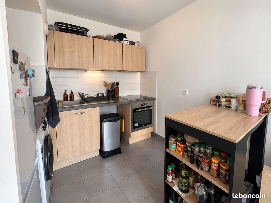 Appartement à louer, 48m², Orléans