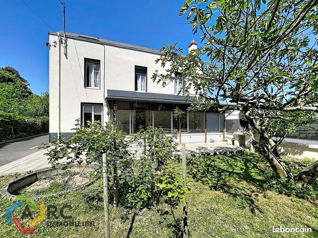 Maison à vendre, 154m², La Chapelle-Saint-Mesmin