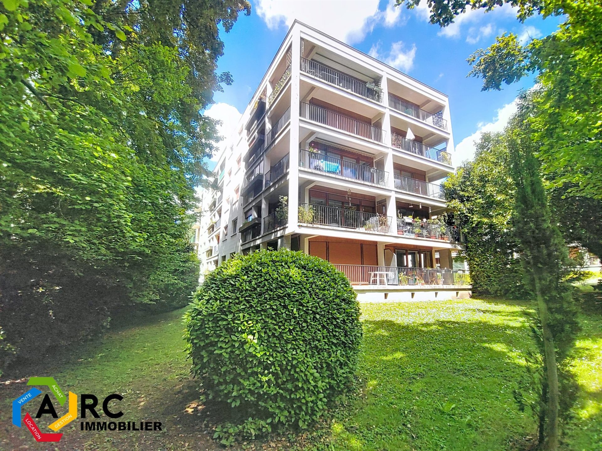 Appartement à vendre, 104m², Roanne