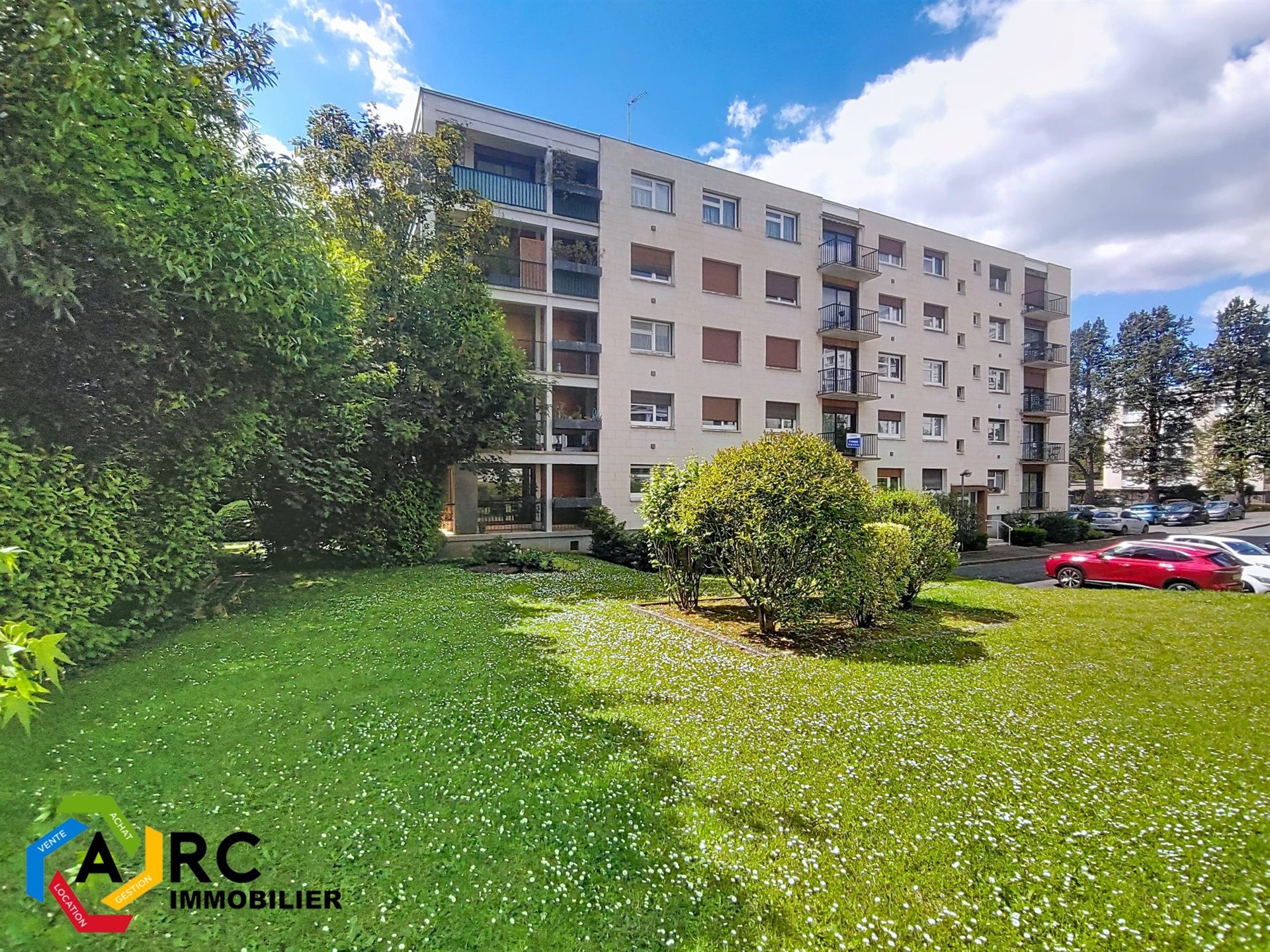 Appartement à vendre, 104m², Roanne