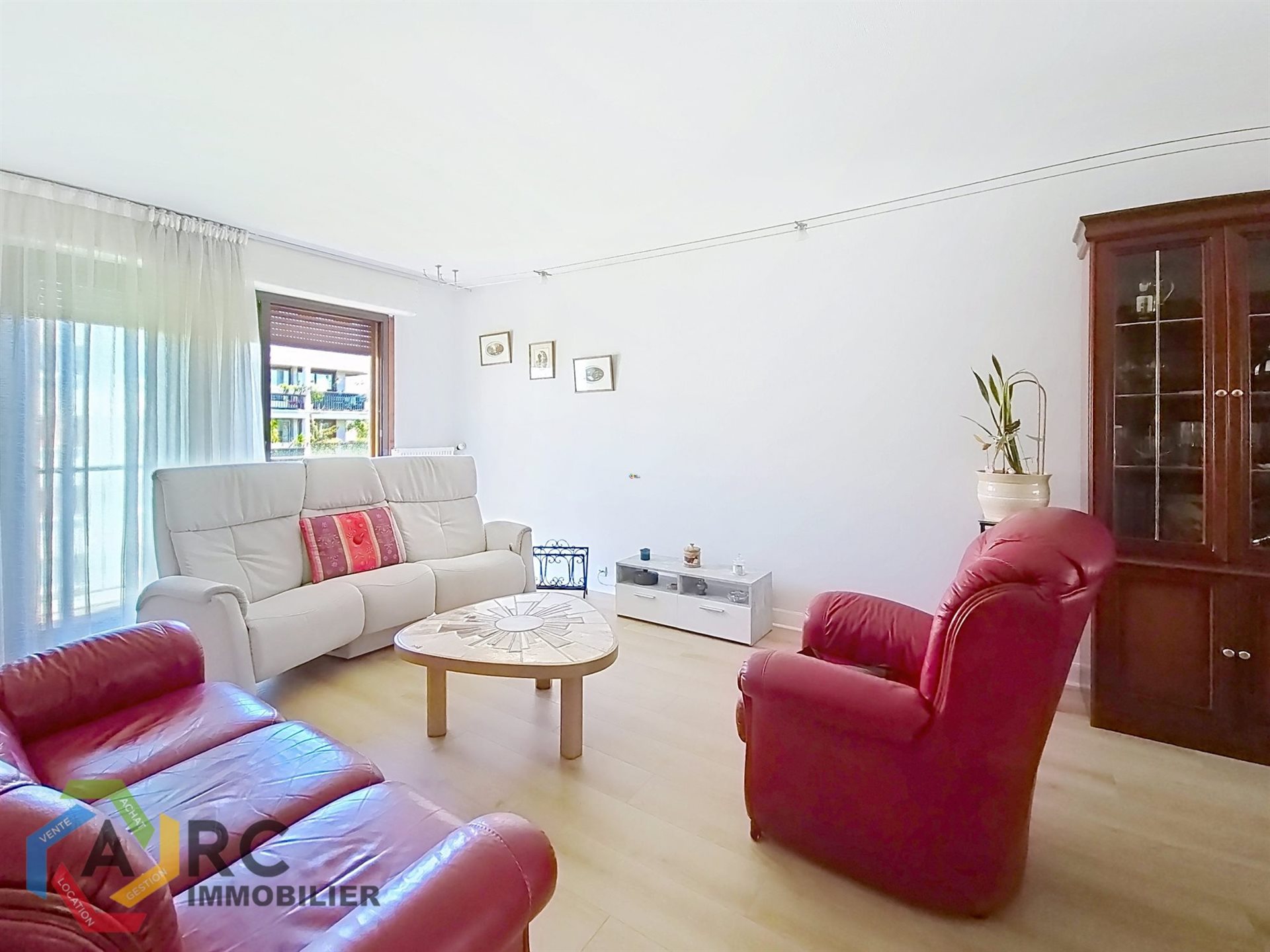 Appartement à vendre, 104m², Roanne