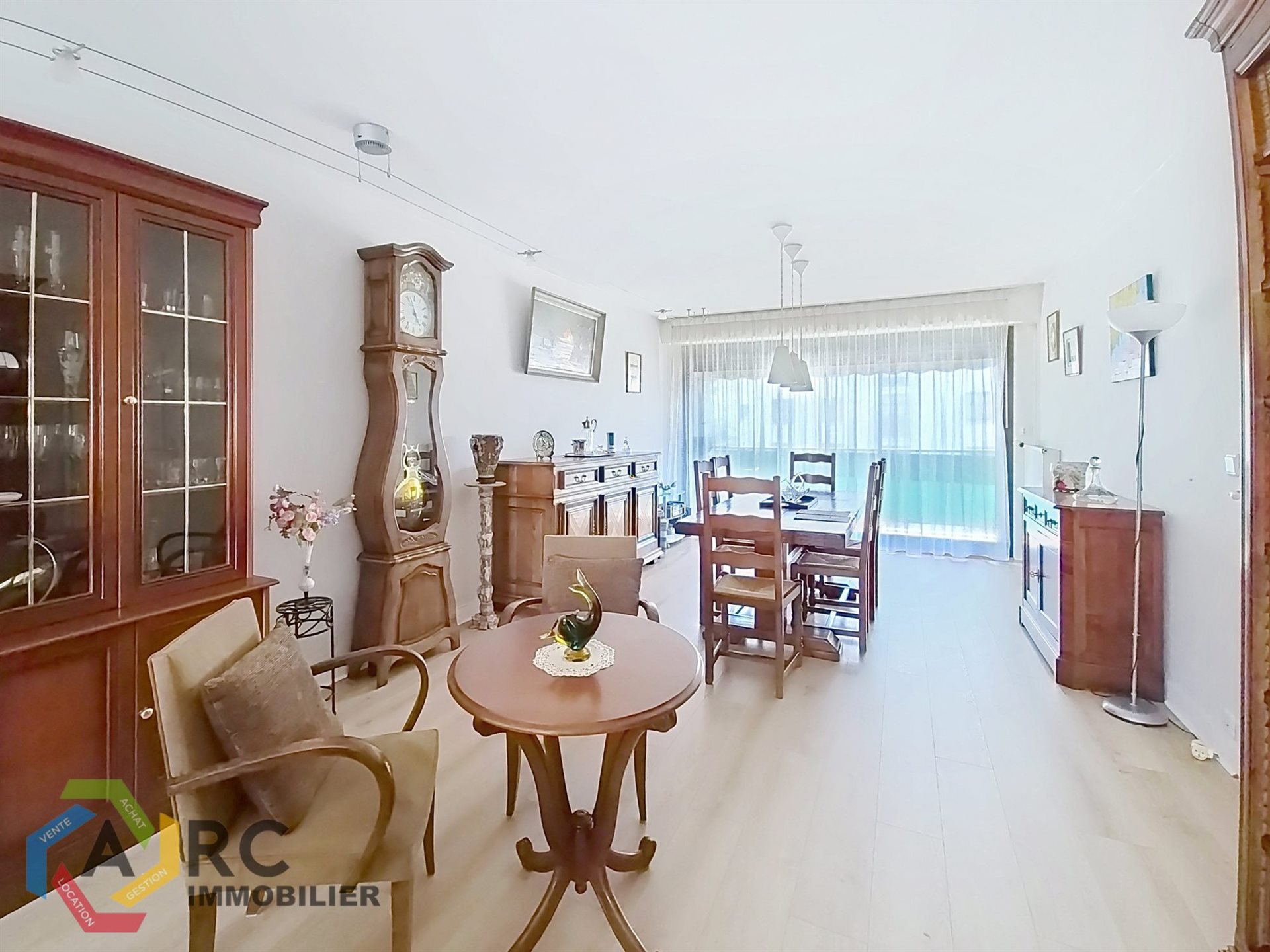Appartement à vendre, 104m², Roanne