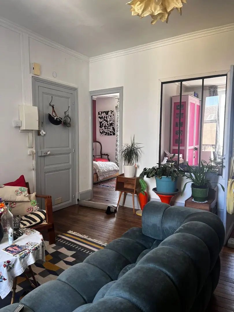Appartement à louer, 58m², Orléans
