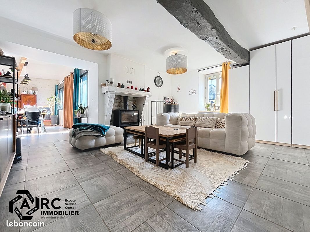 Maison à vendre, 119m², Huisseau-sur-Mauves