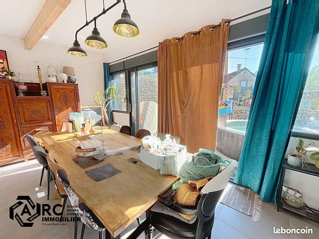 Maison à vendre, 119m², Huisseau-sur-Mauves