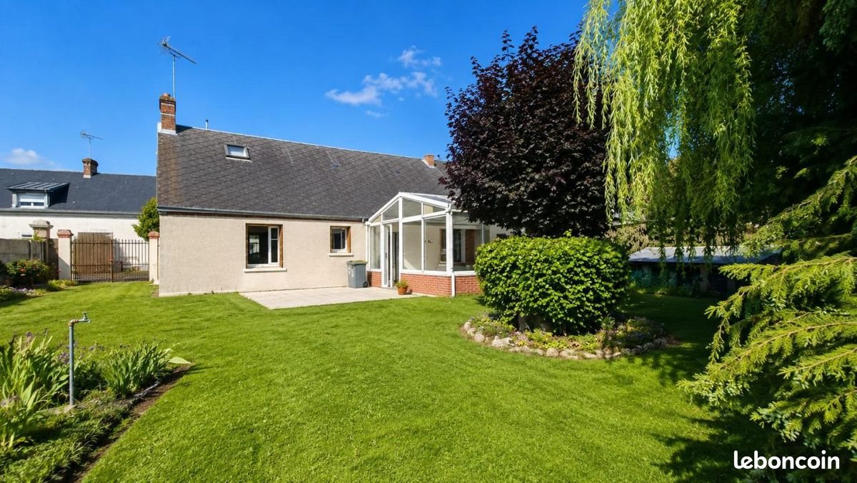 Maison à vendre, 72m², Ormes