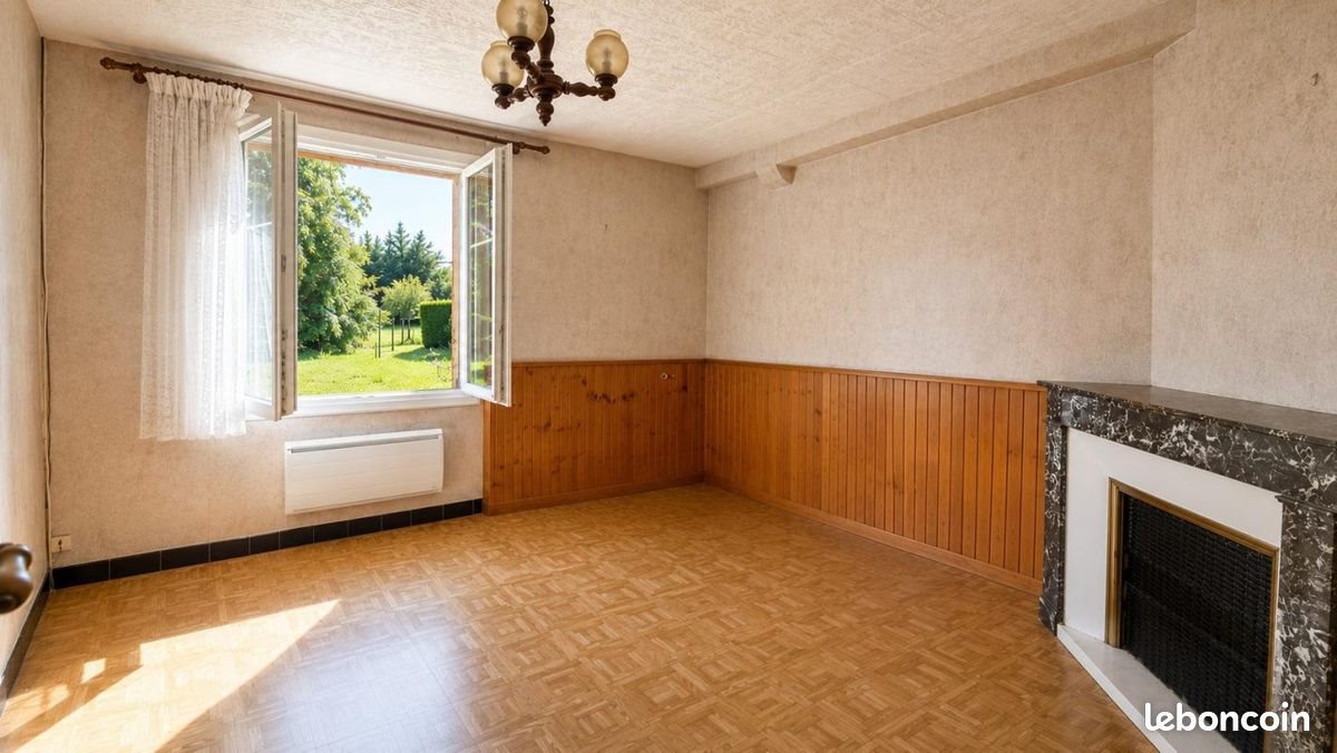 Maison à vendre, 72m², Ormes