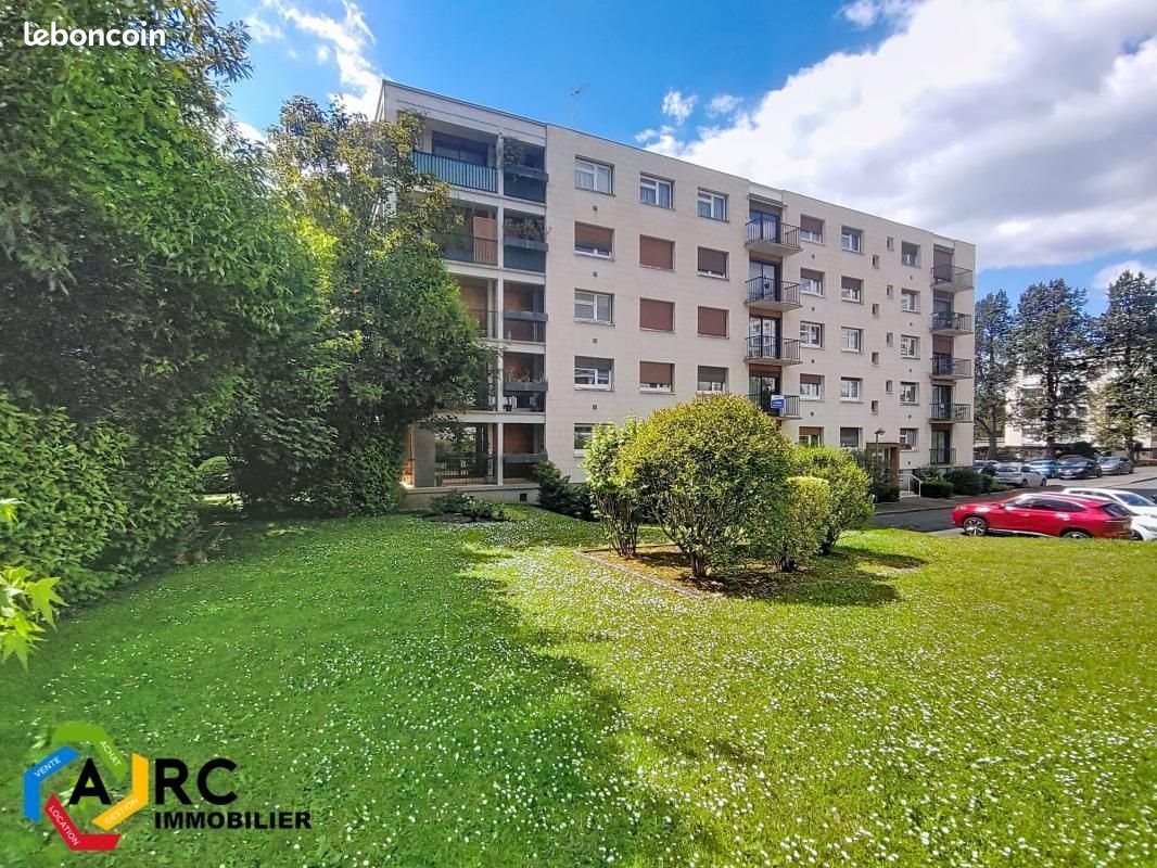 Appartement à vendre, 104m², Orléans