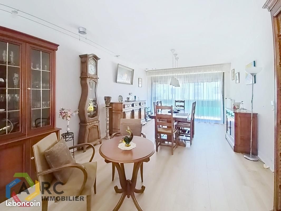 Appartement à vendre, 104m², Orléans