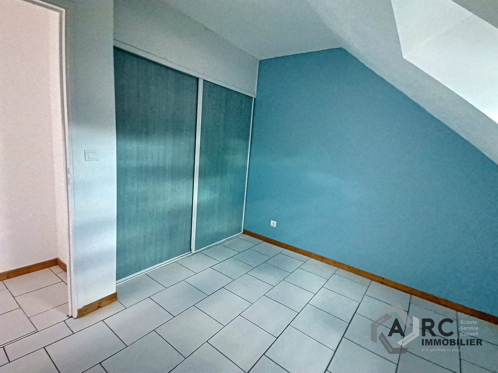 Appartement à louer, 44m², Vitry-aux-Loges