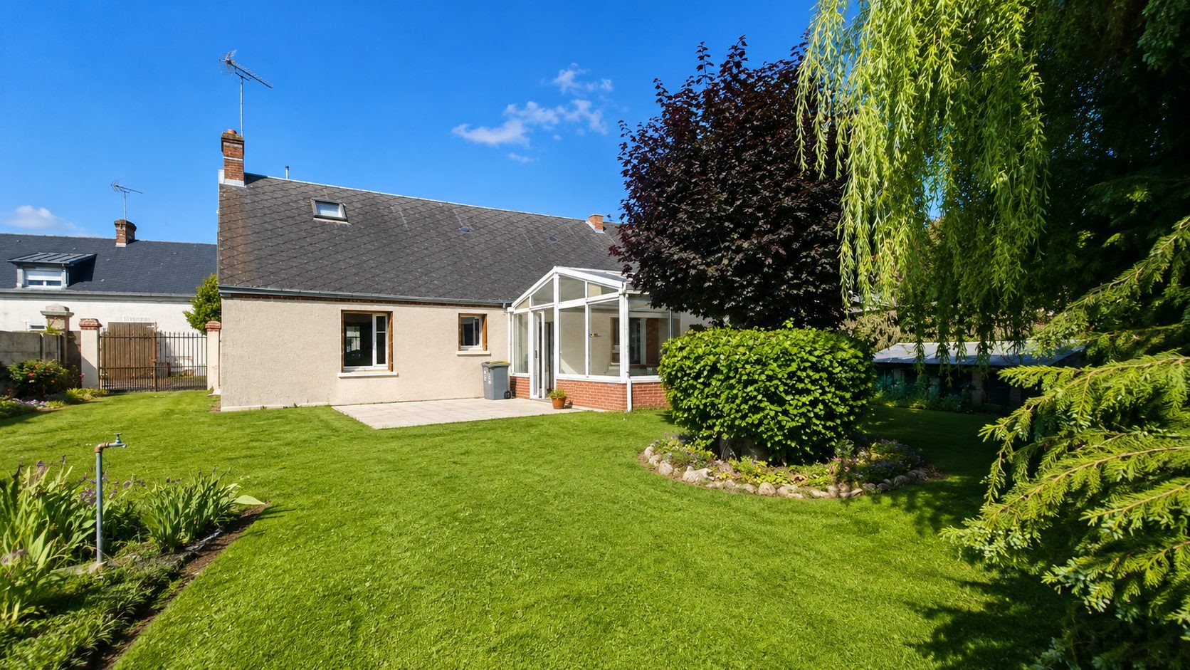 Maison à vendre, 72m², Ormes