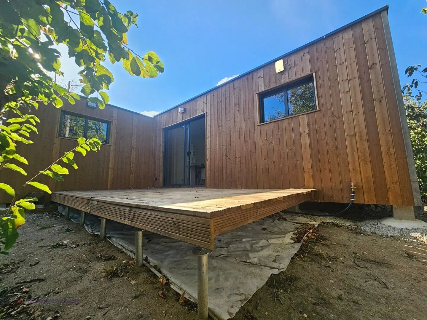 Maison à vendre, 33m², La Chapelle-Saint-Mesmin