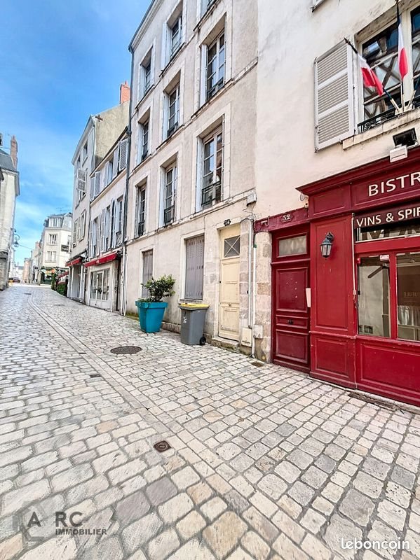 Appartement à louer, 34m², Orléans