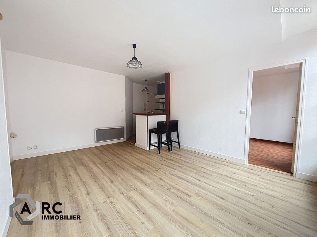 Appartement à louer, 34m², Orléans