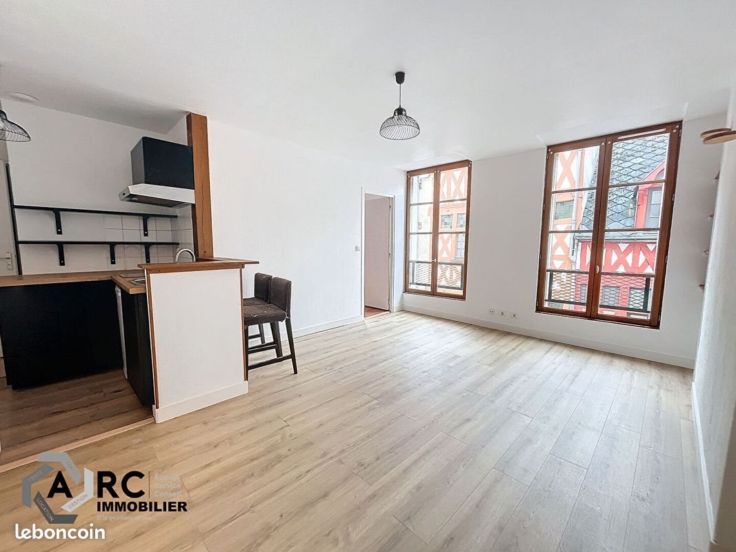 Appartement à louer, 34m², Orléans